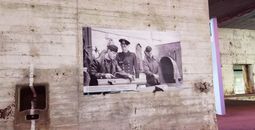 St. Nazaire historical photo