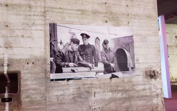 St. Nazaire historical photo