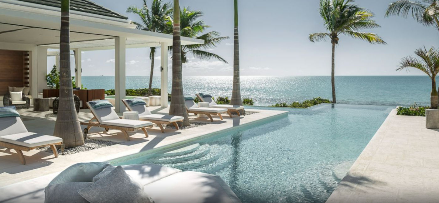 Image: La Dolce Villa (Photo Credit: Haute Retreats)