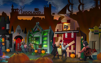 Brick or Treat Street rendering