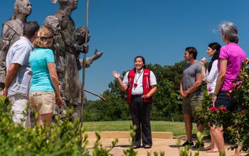 Chickasaw Country, indigenous tourism, AIANTA members, chickasaw cultural center