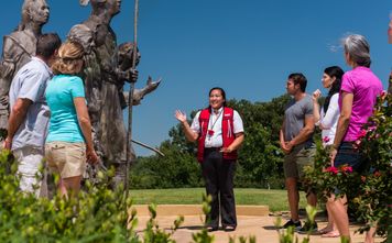 Chickasaw Country, indigenous tourism, AIANTA members, chickasaw cultural center
