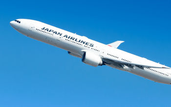 Boeing 777, Japan airlines