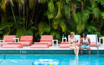 Miami, AxelBeach Hotel, LGBTQIA+, Rainbow Spring