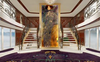 Uniworld Boutique River Cruises, S.S. Emilie, new river cruise ships 2026