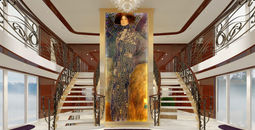 Uniworld Boutique River Cruises, S.S. Emilie, new river cruise ships 2026