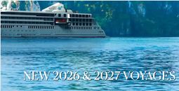 2026 2027 voyages