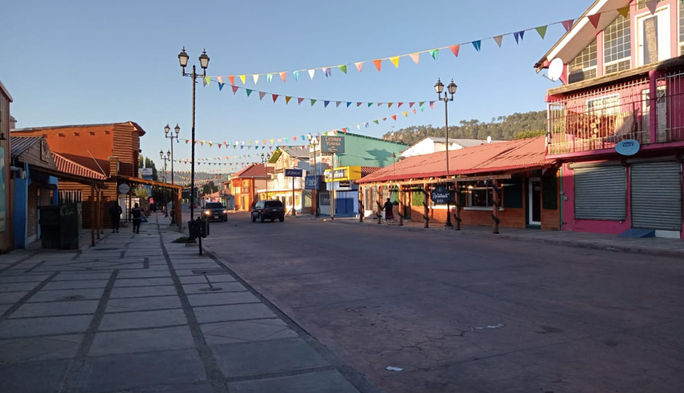 The Magical Town of Creel, Mexico The Magical Town of Creel, Mexico