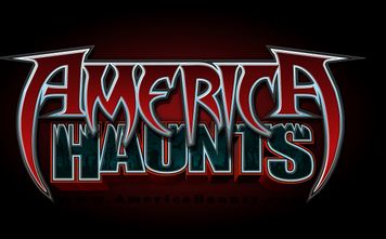 America Haunts logo
