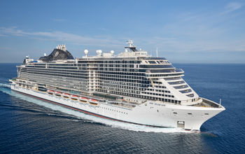 MSC Seascape.