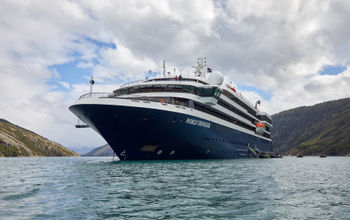 Atlas Ocean Voyages, World Traveller, Antarctica, polar, expeditions, ships, vessels