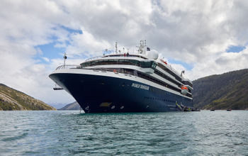 Atlas Ocean Voyages, World Traveller, Antarctica, polar, expeditions, ships, vessels