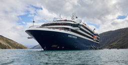Atlas Ocean Voyages, World Traveller, Antarctica, polar, expeditions, ships, vessels
