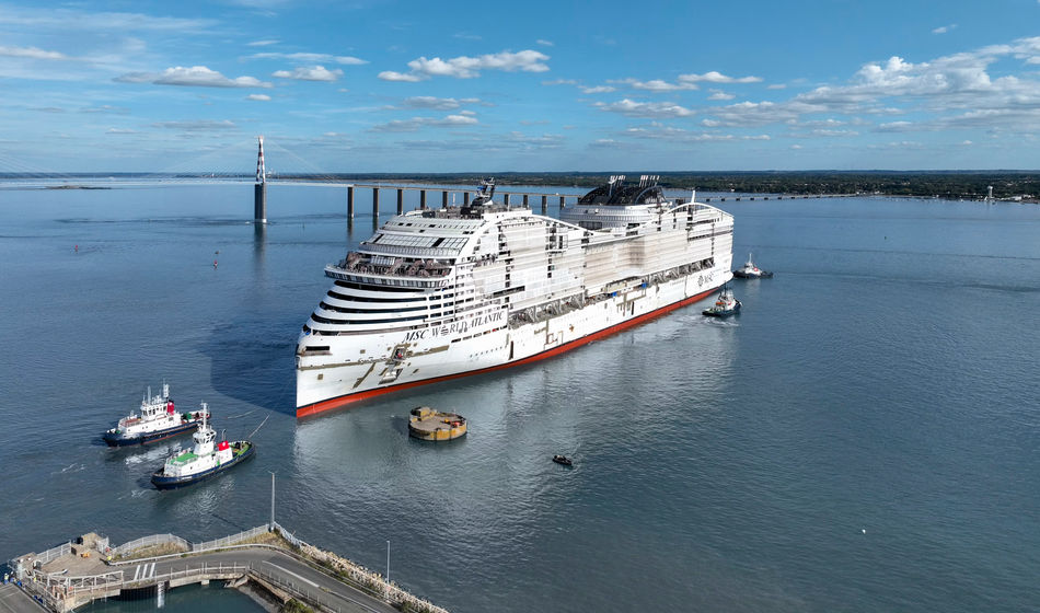 MSC World Atlantic