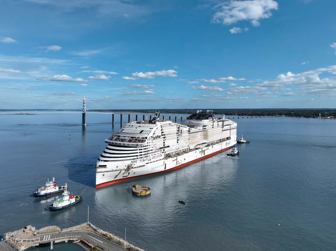 MSC World Atlantic MSC World Atlantic