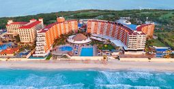 Crown Paradise Club Cancún – All inclusive