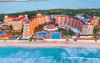 Crown Paradise Club Cancún – All inclusive