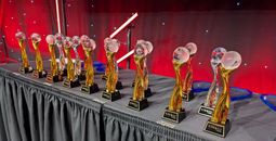 The 2025 Travvy Awards await their winners
