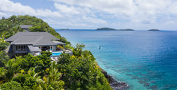 Fiji's Kokomo Private Island Resort