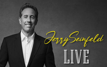 Jerry Seinfeld at Caesars Palace