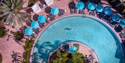 Encourage Your Customers to Book a Stay in Paradise This Month