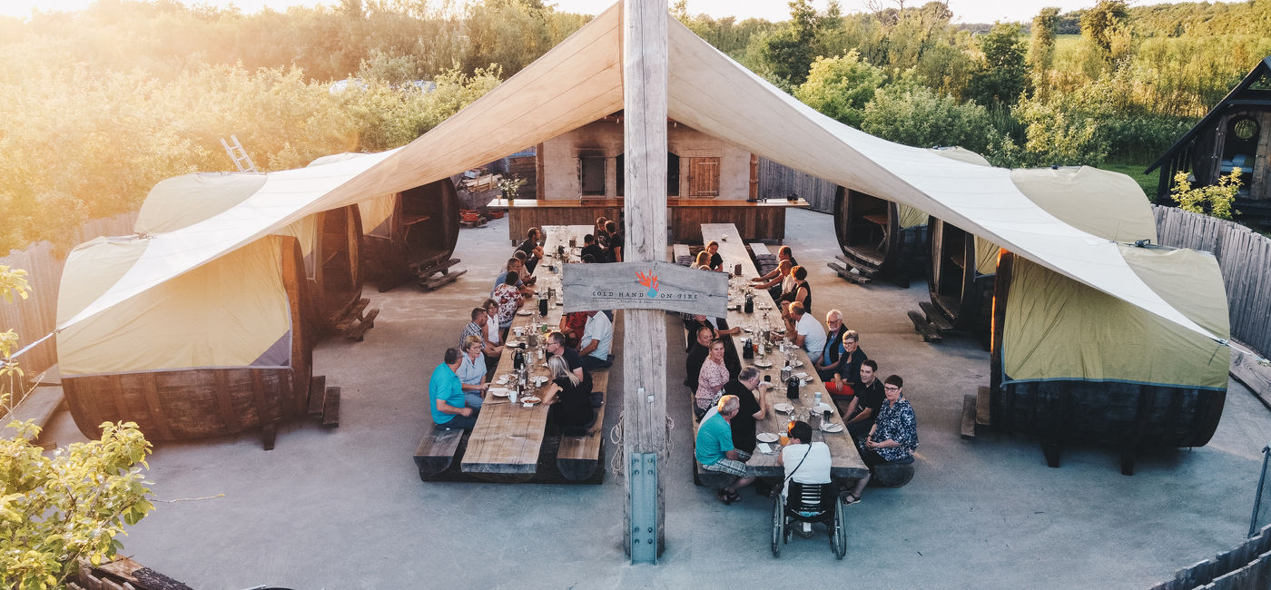 Image: Cold Hand Winery (Photo Credit: The Nordics)