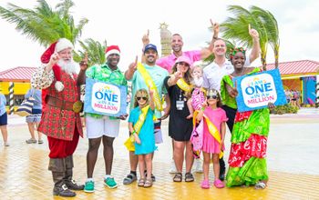 Celebration Key welcomes its one-millionth guest