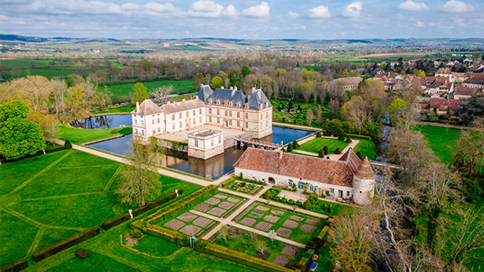 Explore France's sprawling castles and estates with AmaWaterways.