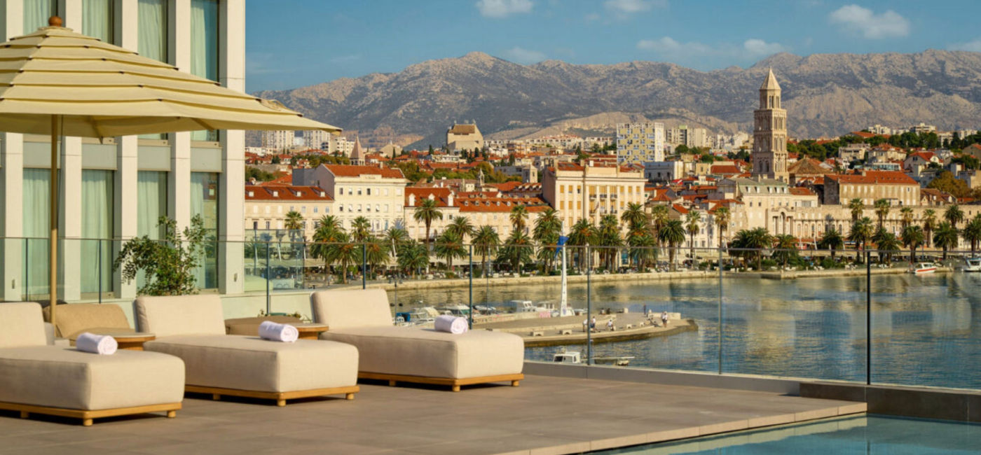 Image: Hotel Ambasador Split in Croatia, now part of Preferred Hotels & Resorts. (Photo Credit: Preferred Hotels & Resorts)