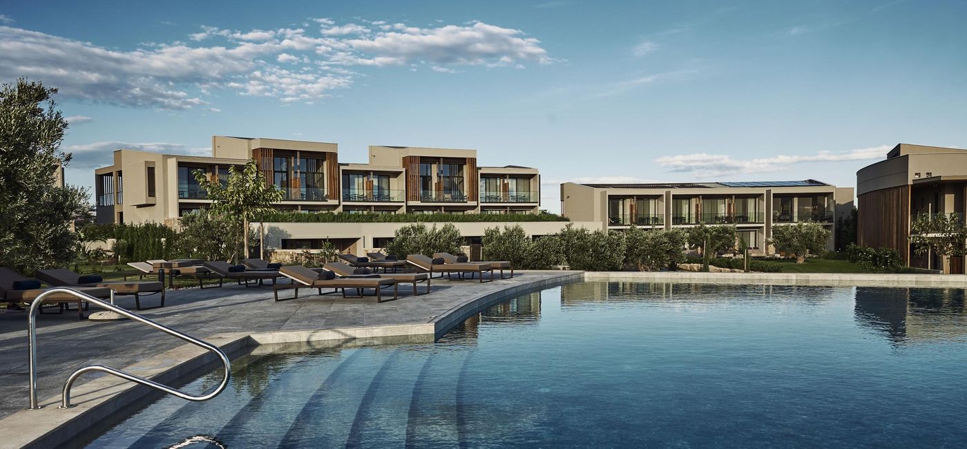 Image: Zélia Halkidiki de Hyatt Hotels (Source: Hyatt Hotels)