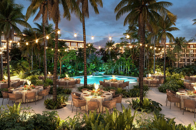 Jungle Pool Jungle Pool
