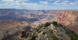 A road trip to Grand Canyon National Park seems especially fitting during America’s 250th anniversary.