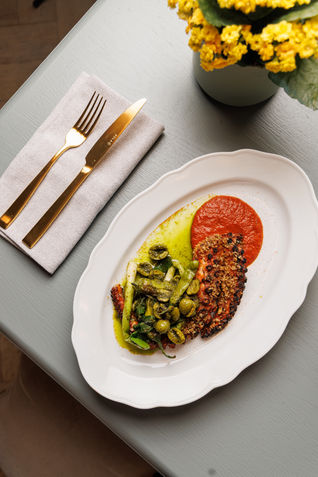 Isabelle Restaurant + Lounge, The Pearle Hotel & Spa