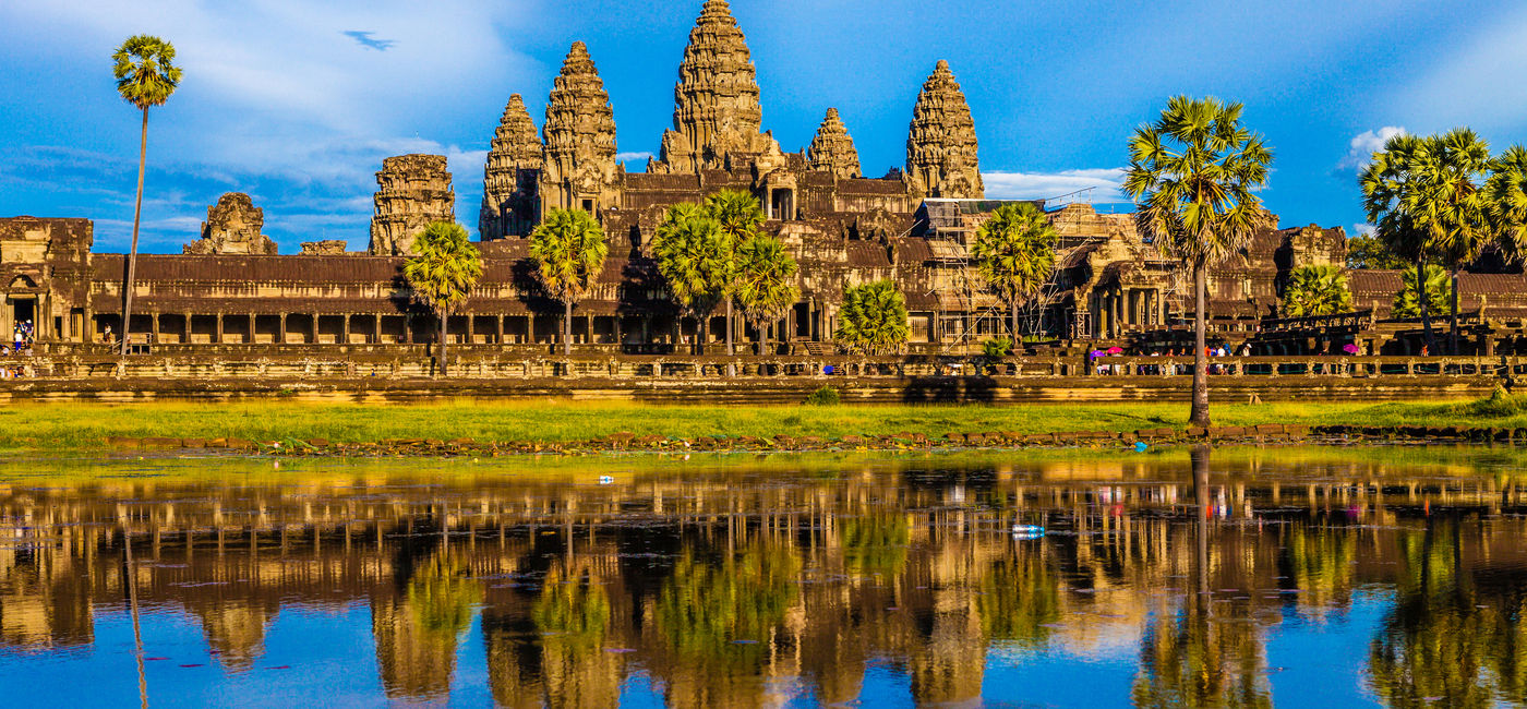 Image: Angkor Wat (Photo Credit: Azamara Cruises)