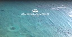 Discover the advantages of Grand Palladium Select White Sand