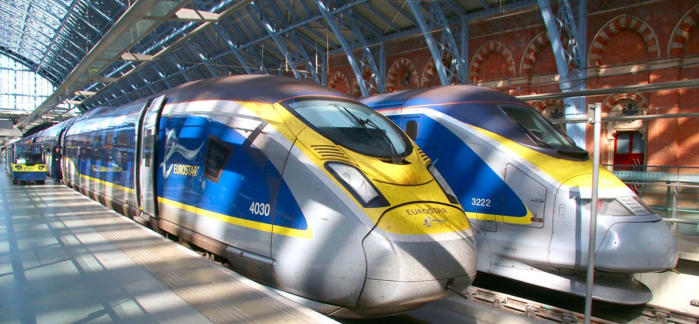 Image: L'offre de surclassement s'applique actuellement aux liaisons Eurostar entre Londres, Paris, Bruxelles et Amsterdam (Photo Credit: kitmasterbloke / Flickr)