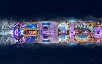 Royal Caribbean, Utopia of the Seas, Oasis Class