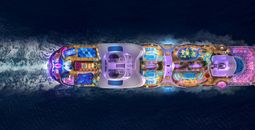 Royal Caribbean, Utopia of the Seas, Oasis Class