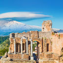 Adobe Stock, mount etna, taormina, sicily, volcano