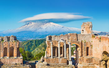 Adobe Stock, mount etna, taormina, sicily, volcano