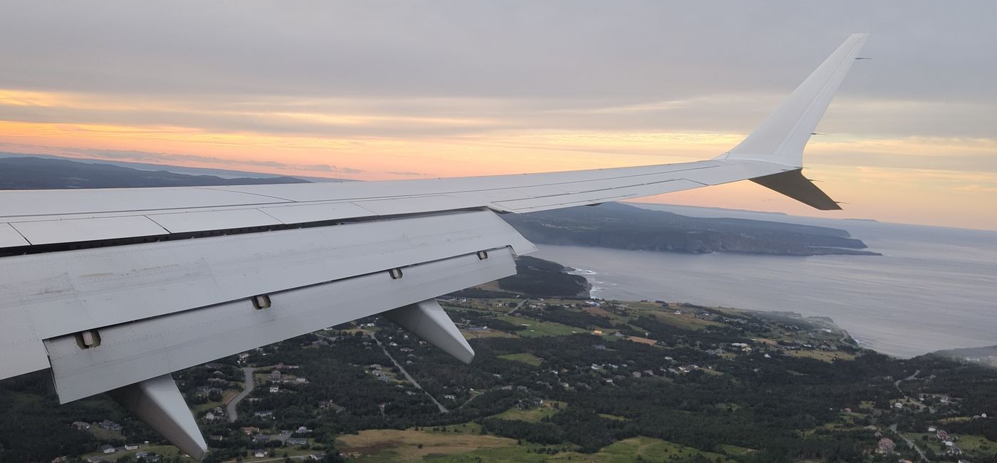 Image: “It’s been a good northern summer season for airlines," said Willie Walsh, IATA’s Director General. (Photo Credit: TravelPulse Canada/Natasha Lair-McKenty)