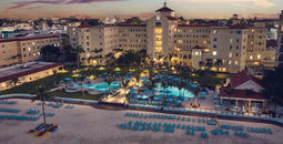 luxury resort caribbean