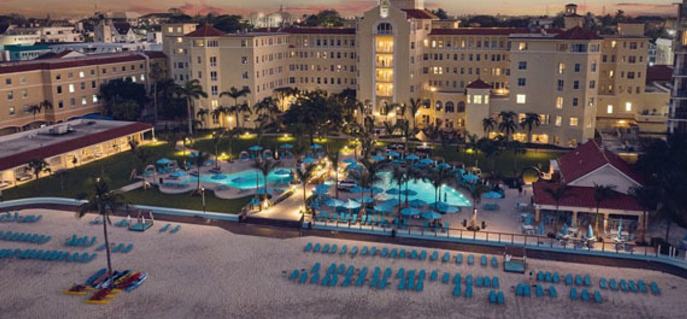 Image: The British Colonial Nassau in the Bahamas first opened in the early 20th century. (Photo Credit: British Colonial Nassau)