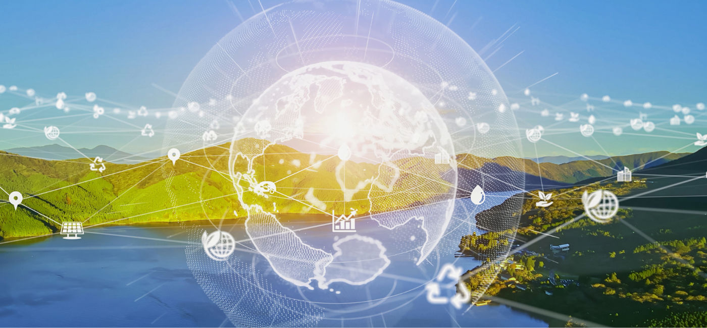 Image: Sustainability is a multi-layered focus impacting everything from the environment to waste. (Photo Credit: metamorworks / Adobe Stock)