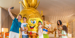 Nickelodeon Hotels & Resorts celebrates the return of Summer of SpongeBob.