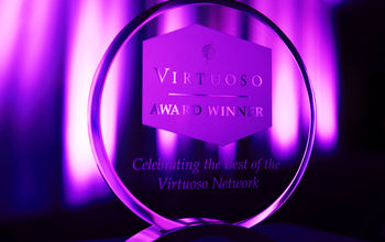Virtuoso Top Producer Award