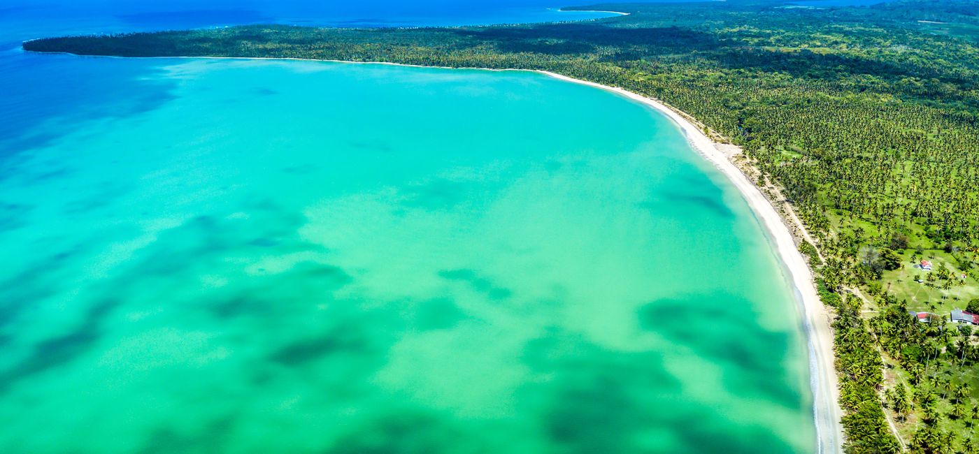 Image: Miches, Dominican Republic (Photo Credit: Dominican Republic Ministry of Tourism)