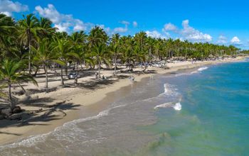 Pampered paradise at Grand Sirenis Punta Cana