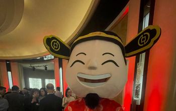 Hong Kong Year of the Dragon