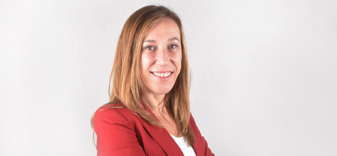 Image: Isabel Martin Benitez, Spain's new Consul for Tourism Affairs, Canada. (Photo Credit: Tourist Office Of Spain)